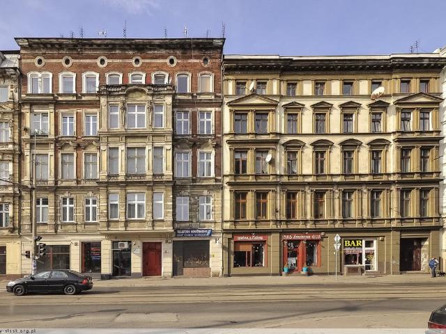Komercyjne lokal na wynajem, Wrocław, Stare Miasto, W. Łokietka
