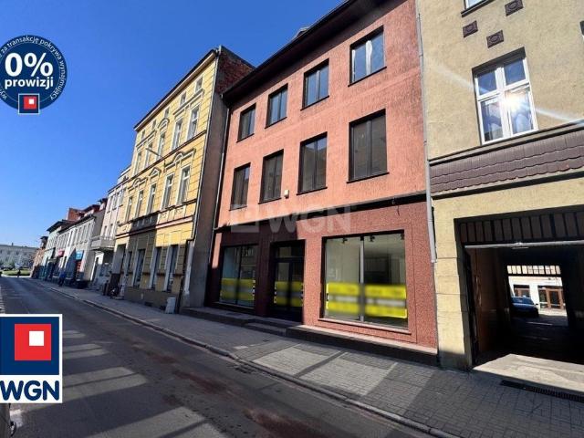 Komercyjne lokal na wynajem, Wrocławska