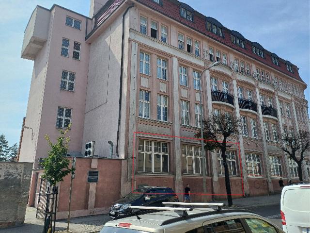 Komercyjne lokal na wynajem, Wybickiego