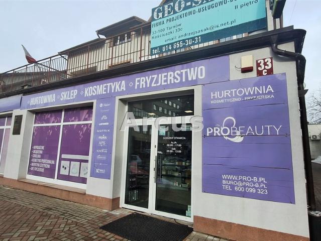 Komercyjne lokal na wynajem, Tarnów, Strusina, Kościuszki