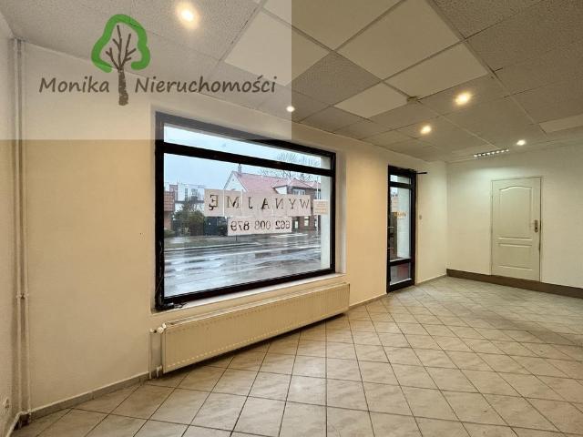 Komercyjne lokal na wynajem, Armii Krajowej