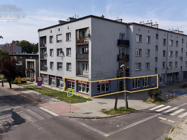 Komercyjne lokal na wynajem, Zabrze, Helenka