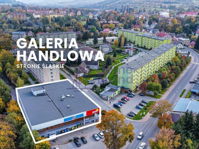 Komercyjne lokal na wynajem, Zielona