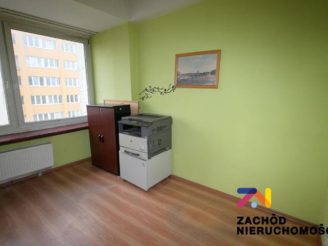 Komercyjne biuro na wynajem, Zielona Góra, Centrum