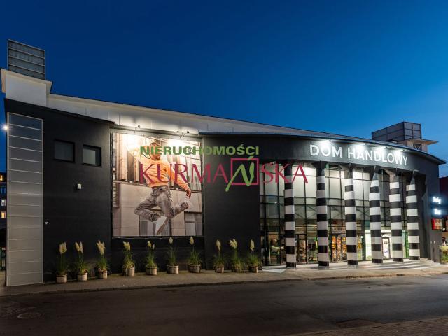 Komercyjne lokal na wynajem, Zielona Góra, Centrum
