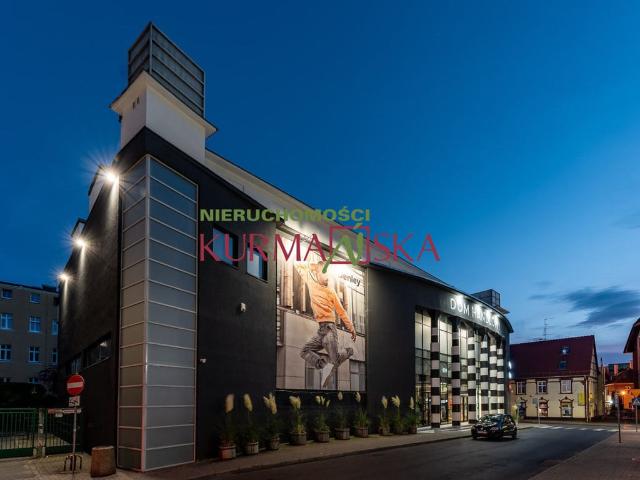 Komercyjne lokal na wynajem, Zielona Góra, Centrum