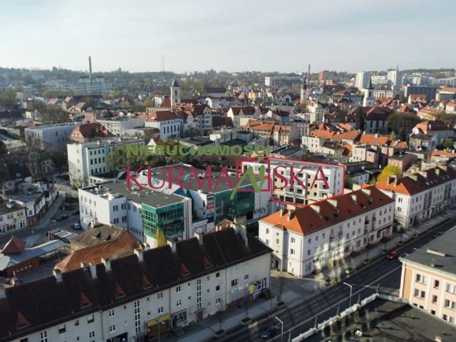 Komercyjne lokal na wynajem, Zielona Góra, Centrum