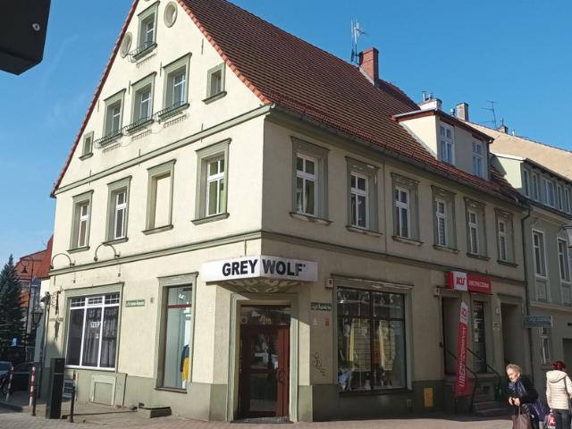 Komercyjne lokal na wynajem, Zielona Góra, Centrum