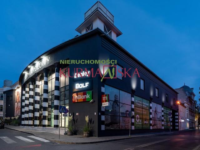 Komercyjne biuro na wynajem, Zielona Góra, Centrum