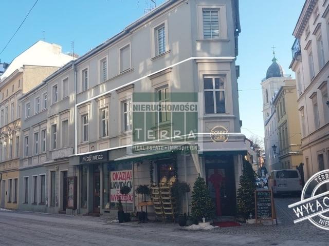 Komercyjne lokal na wynajem, Zielona Góra