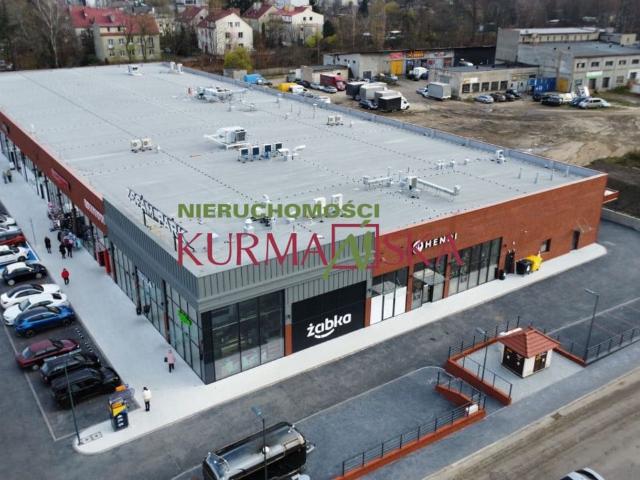 Komercyjne lokal na wynajem, Zielona Góra