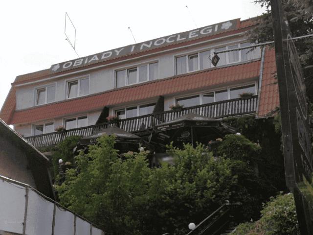 Komercyjne pensjonat na sprzedaż, Gryfa Pomorskiego