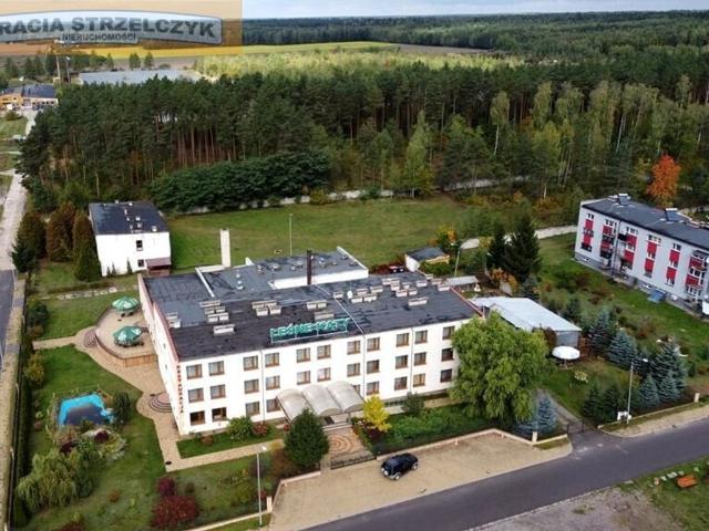 Komercyjne pensjonat na sprzedaż