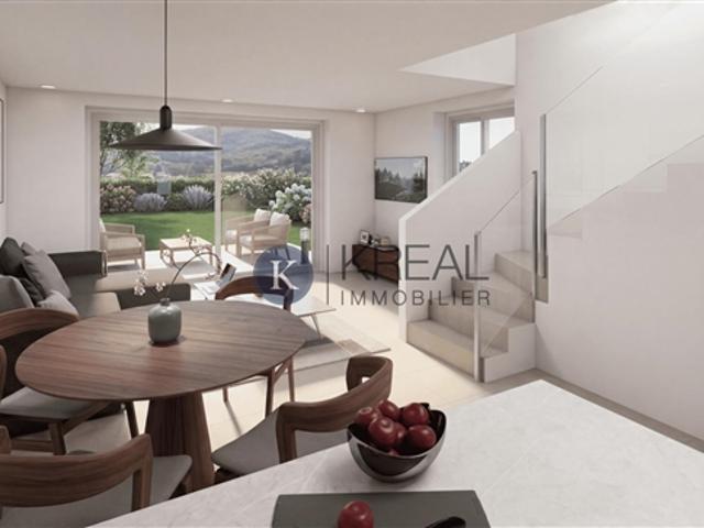 Komfort, Helligkeit und Natur Ihre zukünftige Villa in Vallorbe