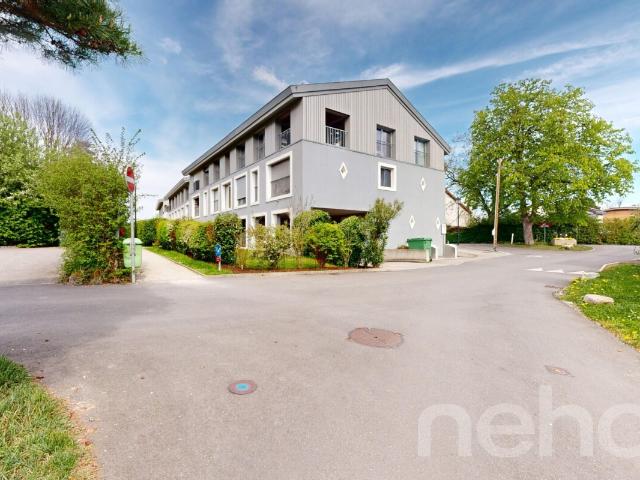 Komfort, Licht und Modernität? 5 Zimmer mit Terrasse und Garage