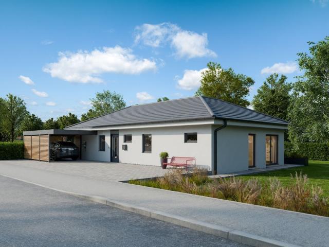 Komfort pur im Winkelbungalow !