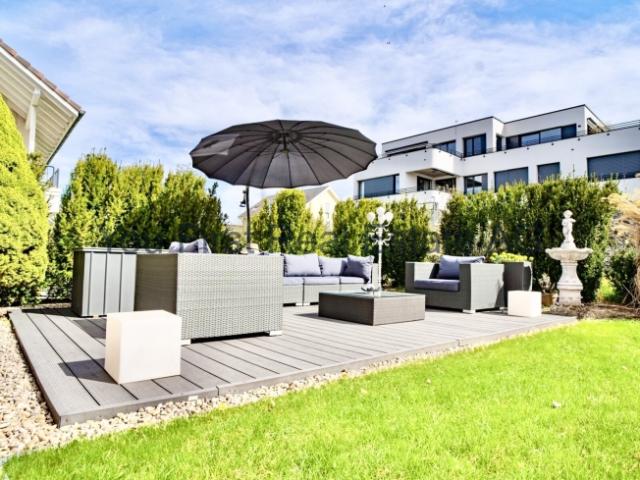 Komfort und Eleganz