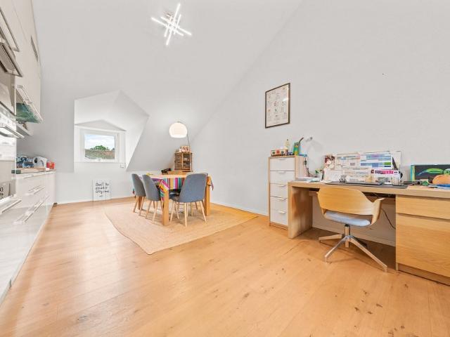 Komfort und Energieeffizienz Minergie Label®: 3.5 Zimmer à 91 m²