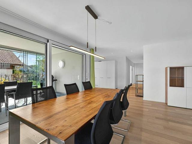 Komfort und Lebensqualität Super 3.5 Zimmer Wohnung mit Blick ins Grüne | dreamo. Ch