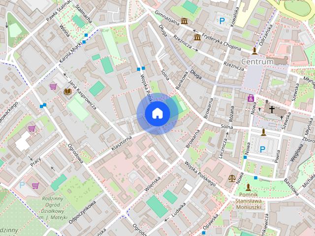 Komfort, wygoda, centrum !