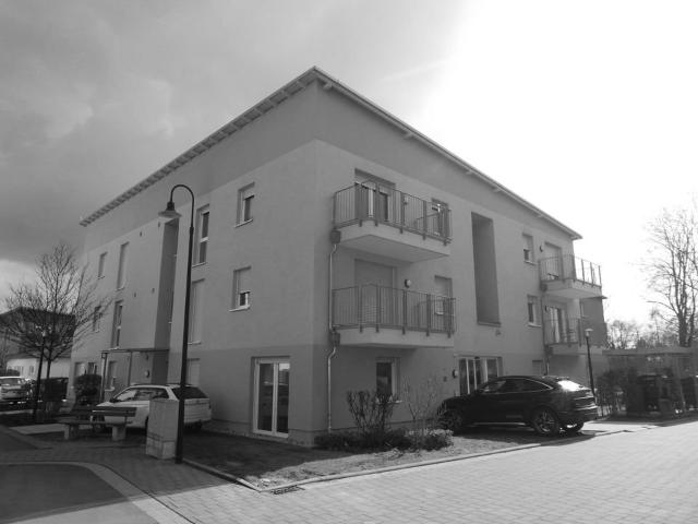 Komfortabel und modern: Barrierefreie Wohnung mit Balkon und Einbauküche!