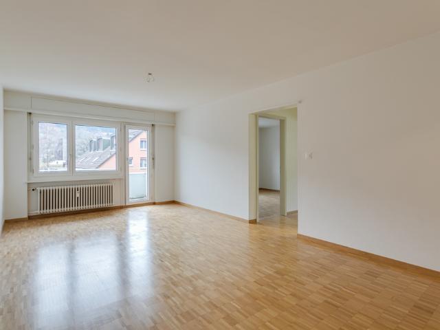 Komfortabel wohnen in gepflegtem Mehrfamilienhaus
