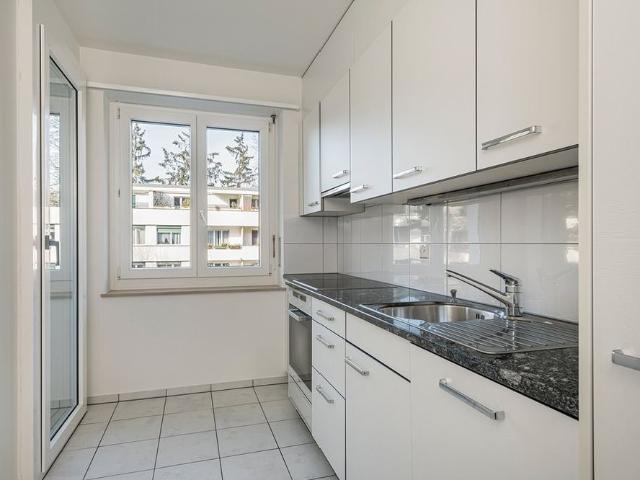 Komfortabel wohnen in gepflegtem Mehrfamilienhaus