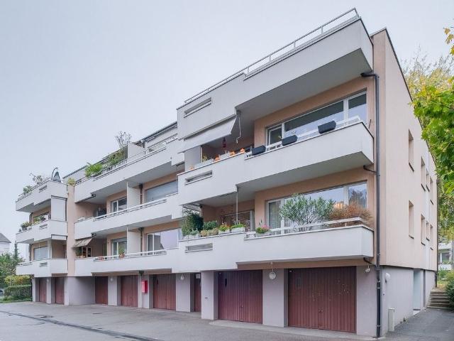 Komfortabel wohnen in gepflegtem Mehrfamilienhaus