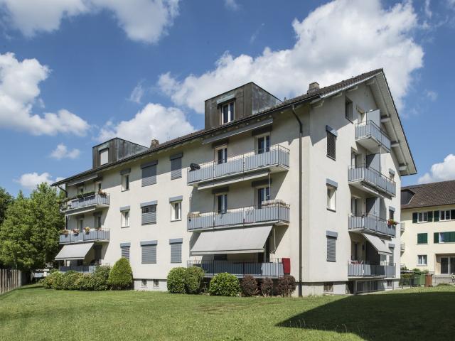 Komfortabel leben in der Stadt Olten!