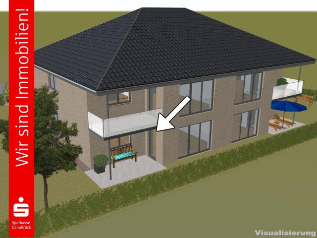 Komfortabel, modern, energieeffizient, tolle Lage