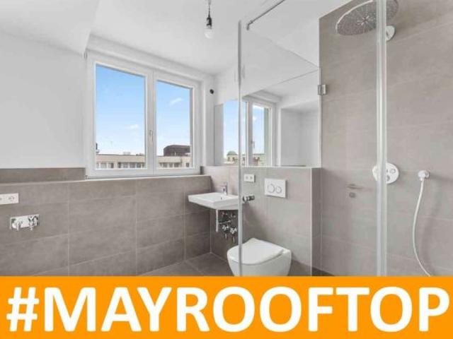 5% Rendite möglich! Komfortable 2 bis 3 Zimmer Neubauwohnung mit toller Aussicht