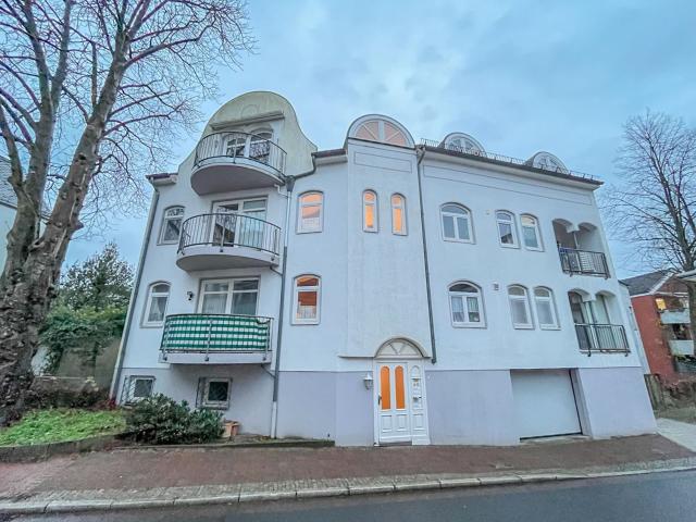 Komfortable 2 Zimmer Wohnung inkl. Garagen Stellplatz im Herzen Vegesacks
