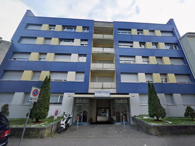Komfortable 2 Zimmerwohnung im Hochparterre in Basel zu vermieten