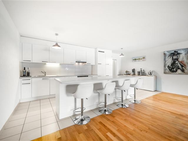 Komfortable 2,5 Zimmer Wohnung – 92,15 m² – Seeblick – Le Bouveret