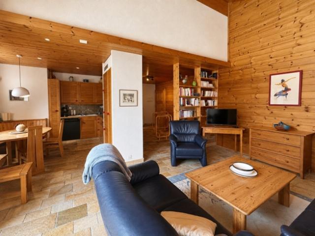 Komfortable Wohnung, ideal gelegen, um nach Jahreszeit gemietet zu werden
