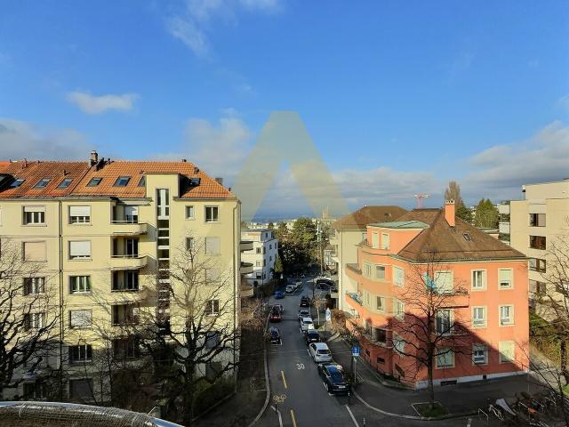 Komfortable Wohnung in der Nähe des Stadtzentrums