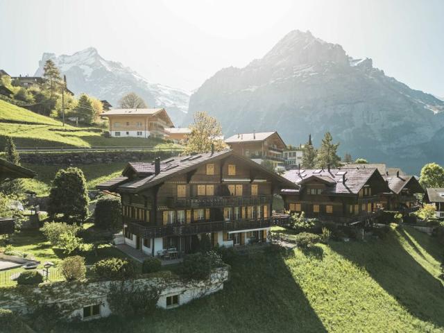Komfortable Erdgeschosswohnung mit Bergblick, Chalet Nagano
