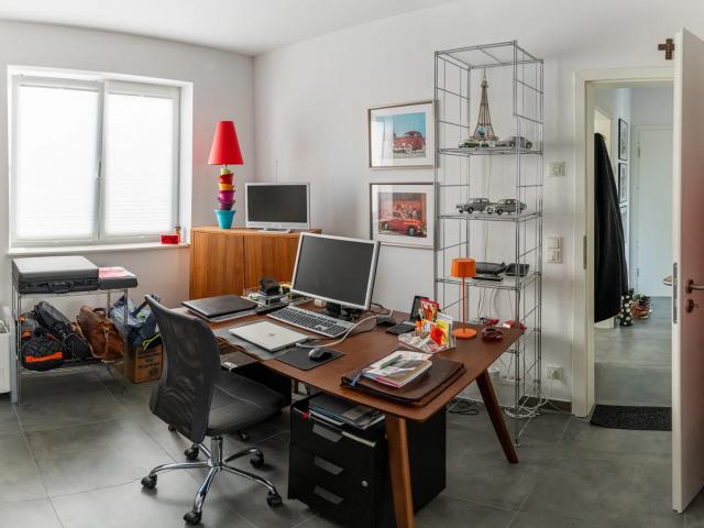 Komfortable Erdgeschosswohnung mit Garten