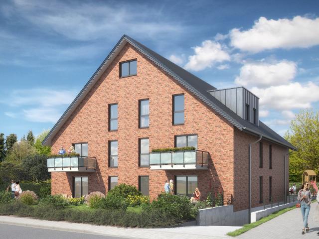 Komfortable NB EG Wohnung mit Garten in Münster Wolbeck