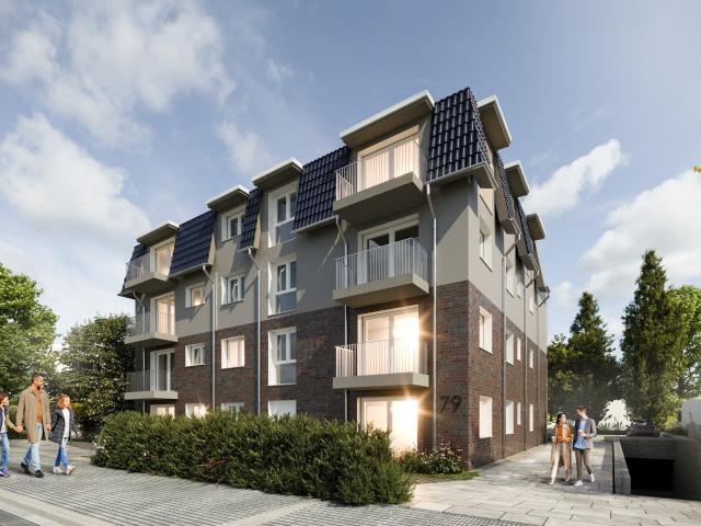 Komfortable Neubau Eigentumswohnungen