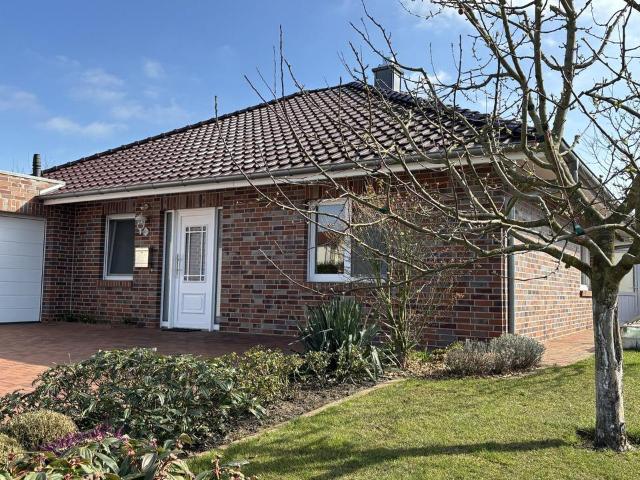 Komfortabler und barrierefreier Bungalow für Jung und Alt !