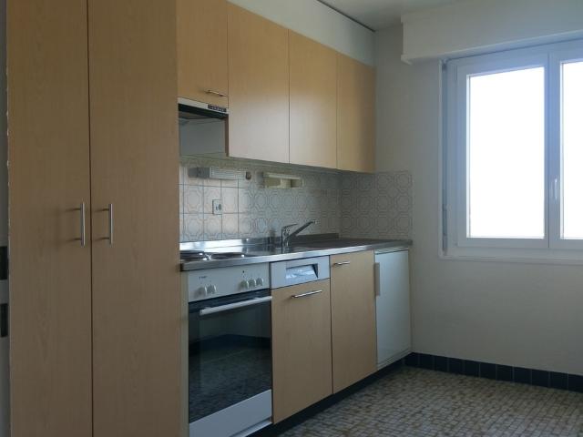 Komfortables 2Zi 1/2 Wohnung in Massongex