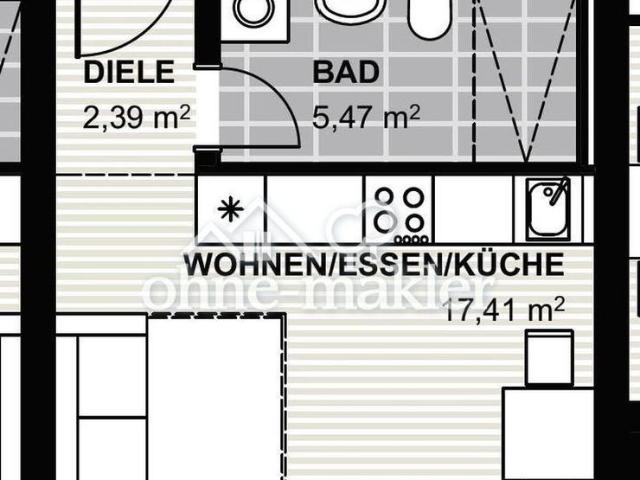 Komfortables Apartment mit Großstadtflair