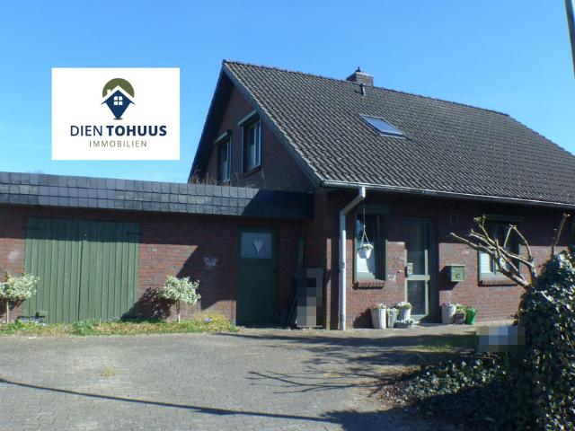 NEUER PREIS: Komfortables Einfamilienhaus von 1993 in Bönebüttel mit ca. 137 m² Wohnfläche