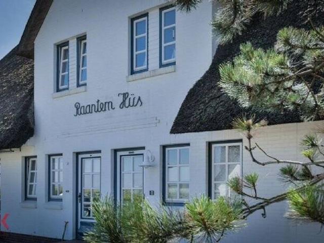 KOMFORTABLES FERIENDOMIZIL MIT BLICK AUF DAS WATTENMEER