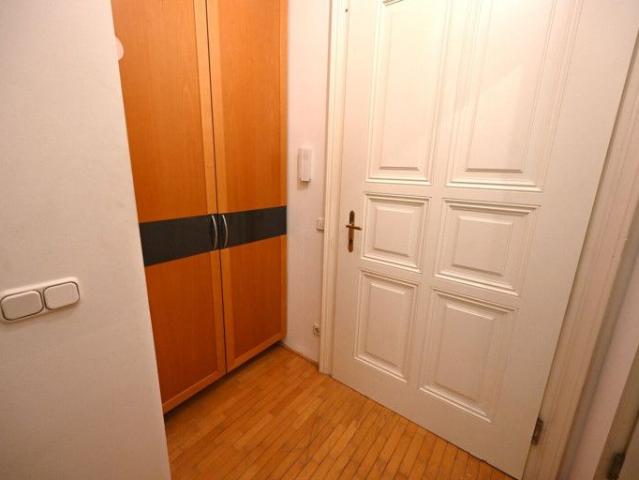 Komfortables Wohnen mit Geschichte – 1 Zimmer Wohnung mit Donaublick in Linz Urfahr