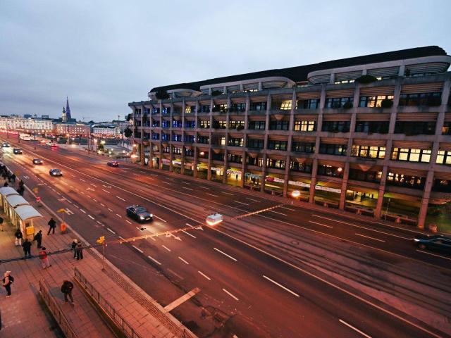 Komfortables Wohnen mit Geschichte – 1 Zimmer Wohnung mit Donaublick in Linz Urfahr