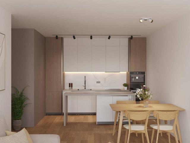 Komfortables Wohnen im Erstbezug – 2 Zimmer Wohnung mit Loggia | Provisionsfrei