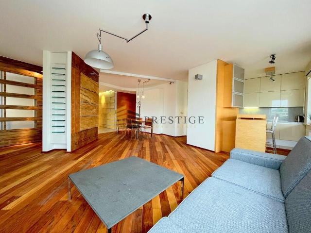 Komfortowy apartament 108 metrów na Woli