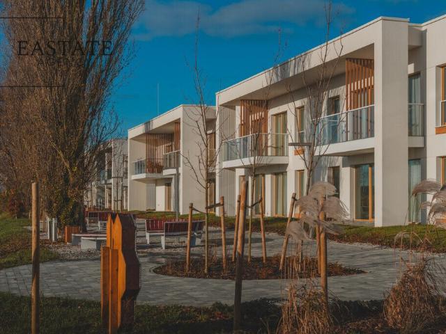 Komfortowy apartament 37,74 m² w Pino Resort Sobieszewo